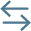 A dropdown arrow